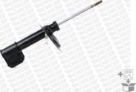 Monroe E4753L - Shock Absorber www.autospares.lv