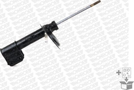 Monroe E4752R - Shock Absorber www.autospares.lv