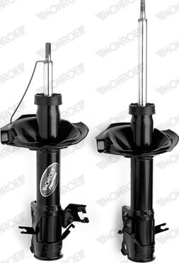 Monroe E4715 - Shock Absorber www.autospares.lv