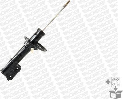 Monroe E4729R - Shock Absorber www.autospares.lv