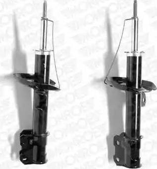 Monroe E4723 - Shock Absorber www.autospares.lv