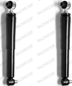 Monroe E5609 - Amortizators www.autospares.lv