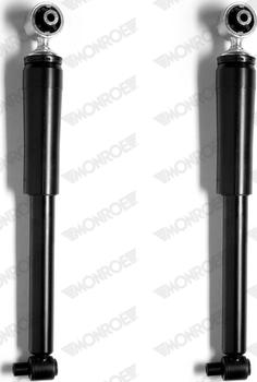 Monroe E5097 - Amortizators www.autospares.lv