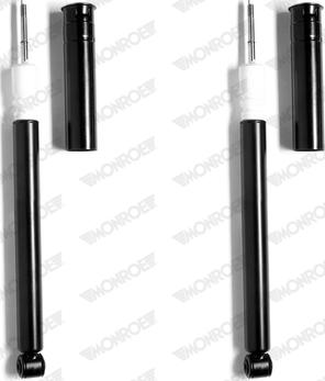 Monroe E5055 - Amortizators www.autospares.lv