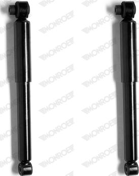 Monroe E5065 - Amortizators www.autospares.lv