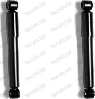 Monroe E5001 - Amortizators www.autospares.lv