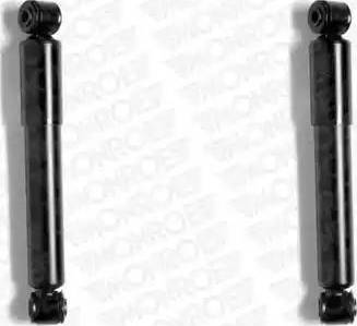 Monroe E5018 - Shock Absorber www.autospares.lv