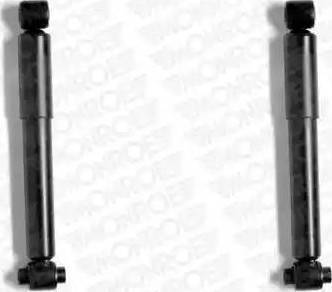 Monroe E5086 - Shock Absorber www.autospares.lv