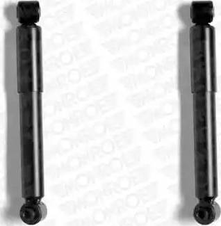 Monroe E5104 - Amortizators www.autospares.lv