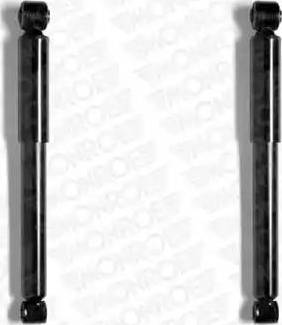 Monroe E5105 - Shock Absorber www.autospares.lv