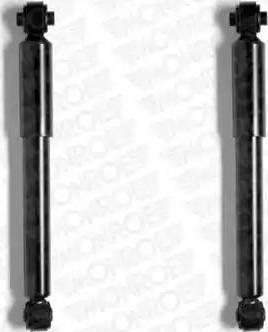 Monroe E5101 - Amortizators www.autospares.lv