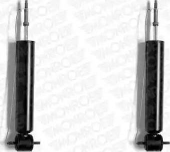 Monroe E5306 - Amortizators www.autospares.lv