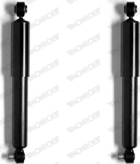 Monroe E5315 - Amortizators www.autospares.lv