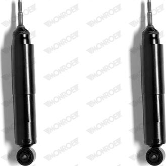 Monroe E1043 - Shock Absorber www.autospares.lv