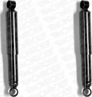 Monroe E1031 - Amortizators www.autospares.lv