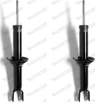 Monroe E1141 - Shock Absorber www.autospares.lv