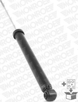 Monroe E1114 - Shock Absorber www.autospares.lv