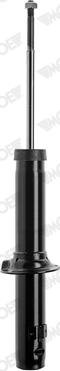 Monroe E1181 - Shock Absorber www.autospares.lv