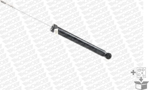 Monroe E1344 - Shock Absorber www.autospares.lv