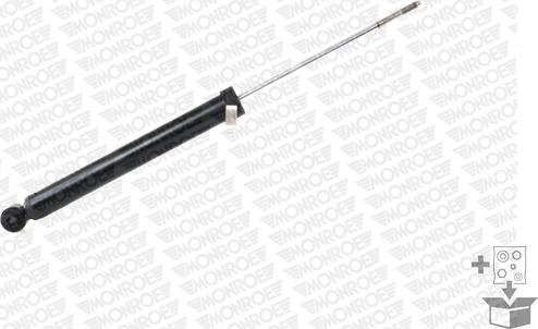 Monroe E1344 - Shock Absorber www.autospares.lv