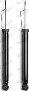 Monroe E1344 - Shock Absorber www.autospares.lv