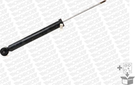 Monroe E1355 - Amortizators www.autospares.lv