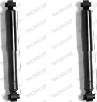 Monroe E1318 - Shock Absorber www.autospares.lv