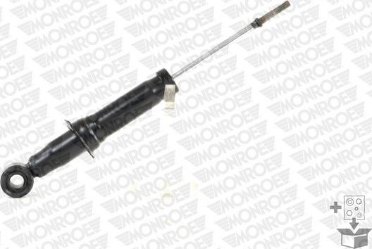 Monroe E1312 - Shock Absorber www.autospares.lv