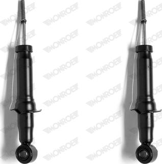 Monroe E1312 - Shock Absorber www.autospares.lv