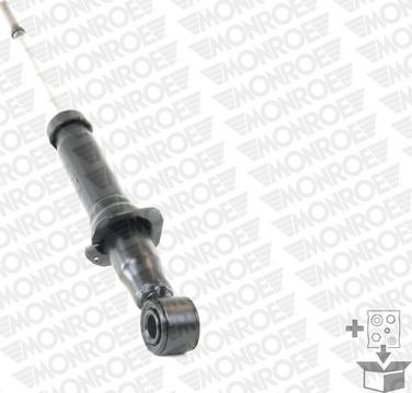 Monroe E1312 - Shock Absorber www.autospares.lv