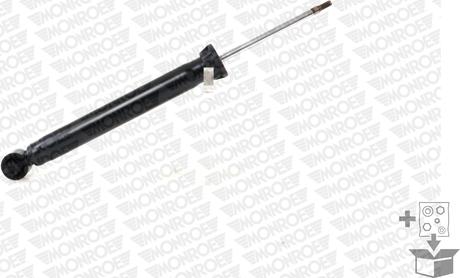 Monroe E1379 - Amortizators www.autospares.lv