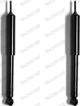 Monroe E1299 - Amortizators www.autospares.lv