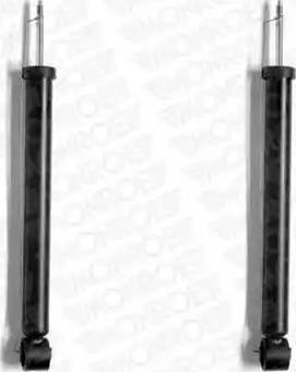 Monroe E1295 - Shock Absorber www.autospares.lv