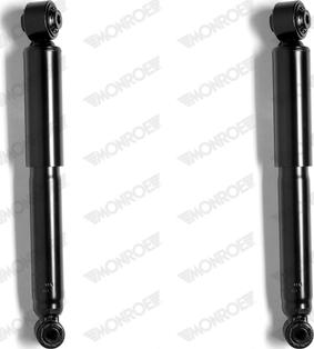 Monroe E1248 - Amortizators www.autospares.lv