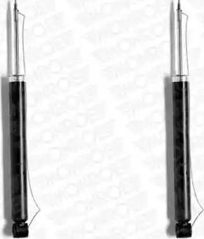 Monroe E1242 - Amortizators www.autospares.lv