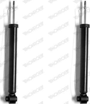 Monroe E1283 - Shock Absorber www.autospares.lv