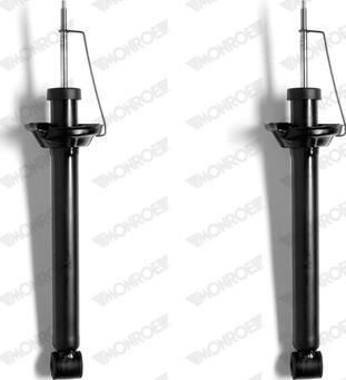 Monroe E1239 - Shock Absorber www.autospares.lv