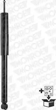 Monroe 23471 - Shock Absorber www.autospares.lv