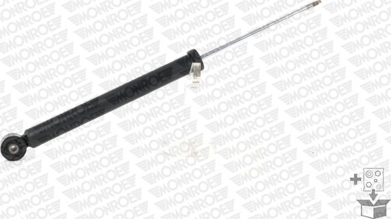 Monroe E1221 - Shock Absorber www.autospares.lv