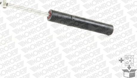 Monroe E8503 - Amortizators www.autospares.lv