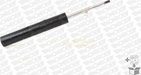 Monroe E8502 - Amortizators www.autospares.lv