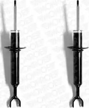 Monroe E2048 - Shock Absorber www.autospares.lv