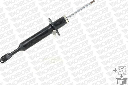 Monroe E2050 - Amortizators www.autospares.lv