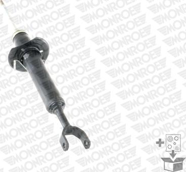 Monroe E2050 - Amortizators www.autospares.lv