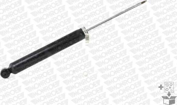 Monroe G2225 - Shock Absorber www.autospares.lv