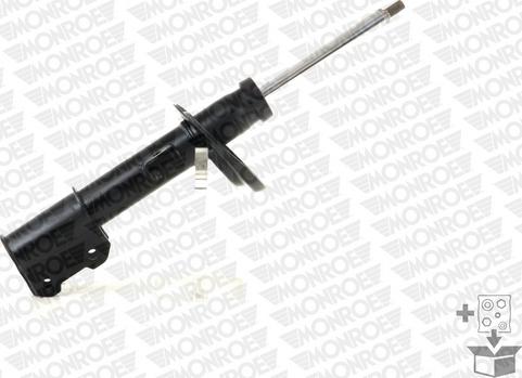 Monroe E7049R - Shock Absorber www.autospares.lv