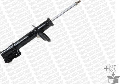 Monroe E7045R - Shock Absorber www.autospares.lv