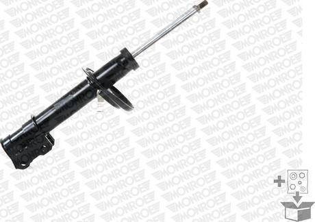 Monroe E7046L - Shock Absorber www.autospares.lv