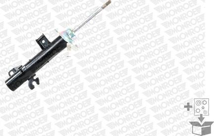 Monroe E7041L - Amortizators www.autospares.lv