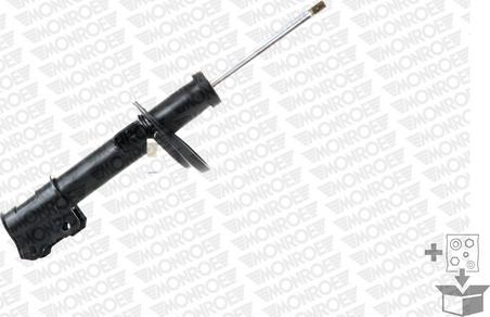 Monroe E7047R - Shock Absorber www.autospares.lv